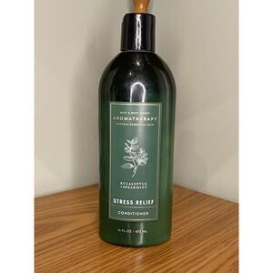 Bath & Body Works Aromatherapy Stress Relief Eucalyptus Spearmint Conditioner